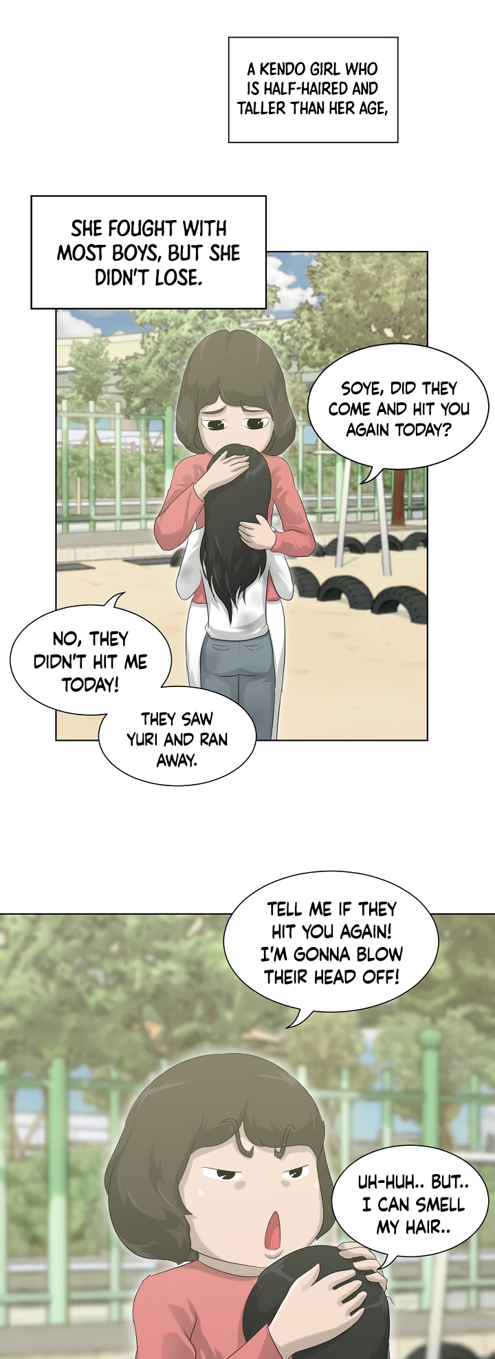 Trigger (Bulman-Issnyang) Chapter 5 page 43 - Chapter 5