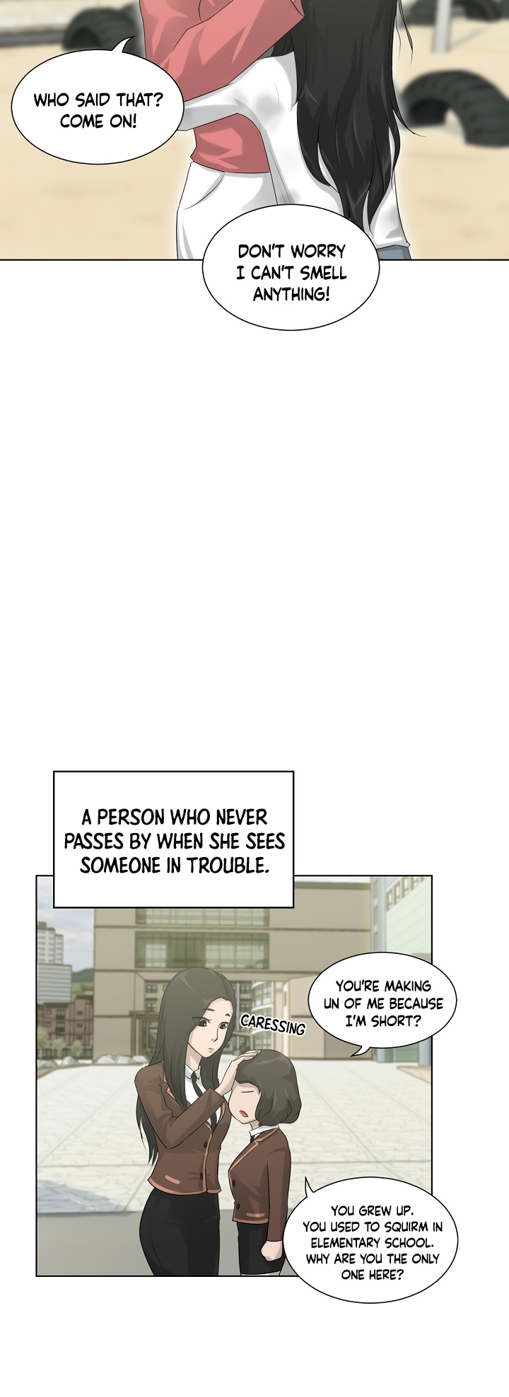 Trigger (Bulman-Issnyang) Chapter 5 page 44 - Chapter 5