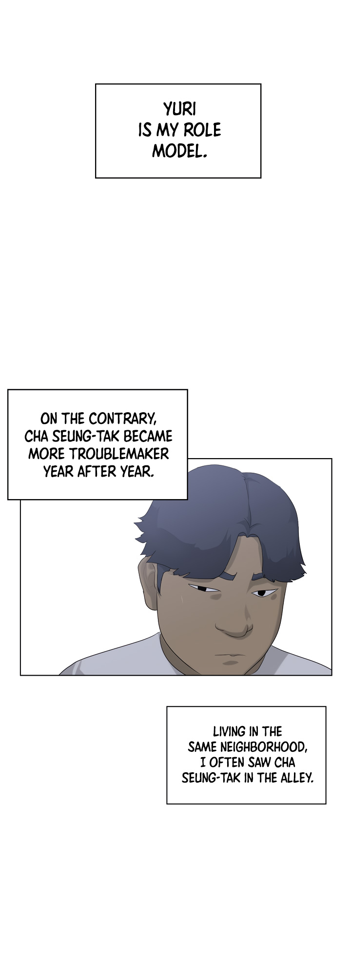 Trigger (Bulman-Issnyang) Chapter 5 page 45 - Chapter 5