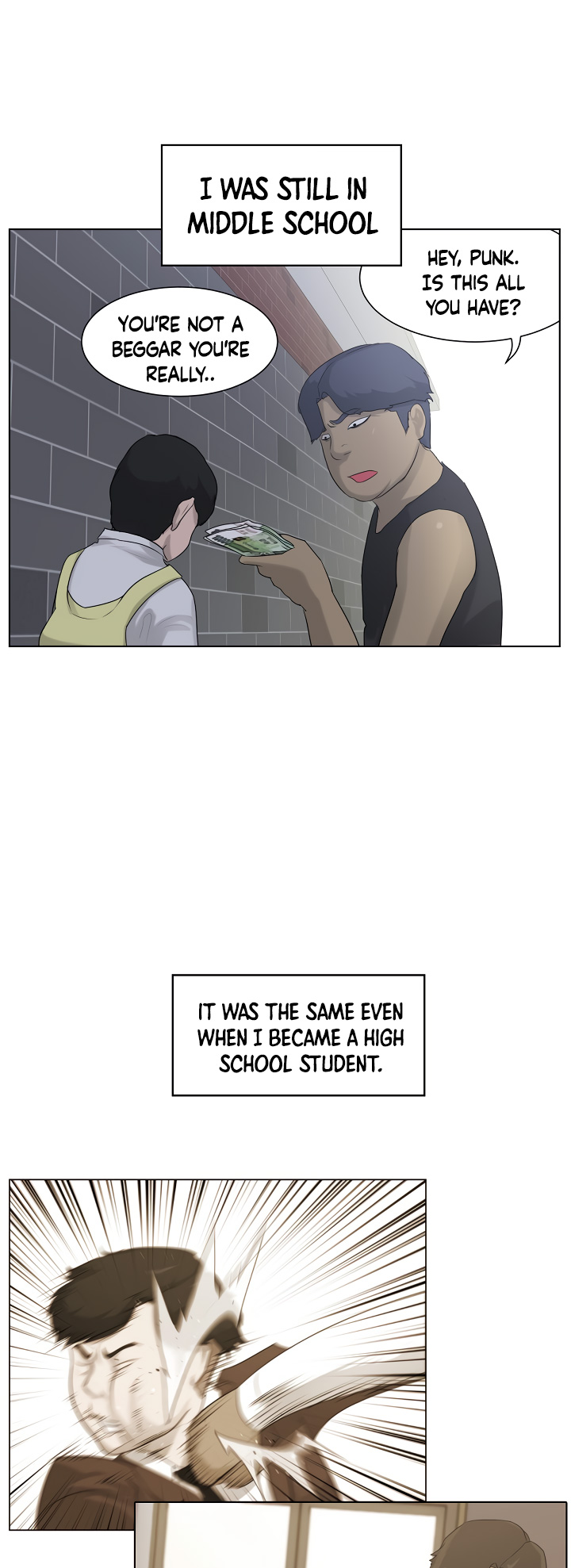 Trigger (Bulman-Issnyang) Chapter 5 page 46 - Chapter 5