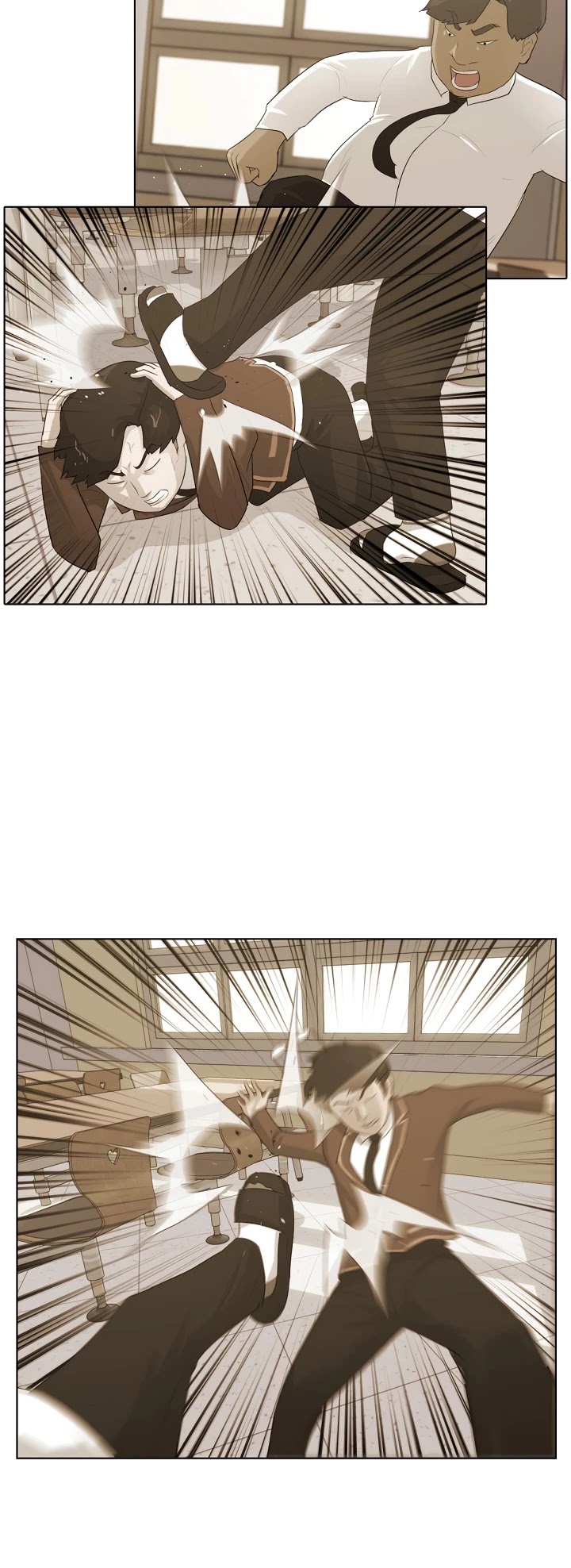 Trigger (Bulman-Issnyang) Chapter 5 page 47 - Chapter 5