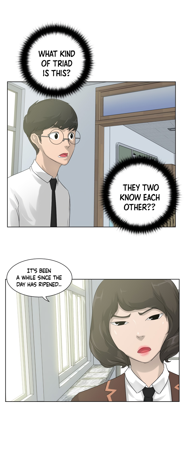 Trigger (Bulman-Issnyang) Chapter 5 page 50 - Chapter 5