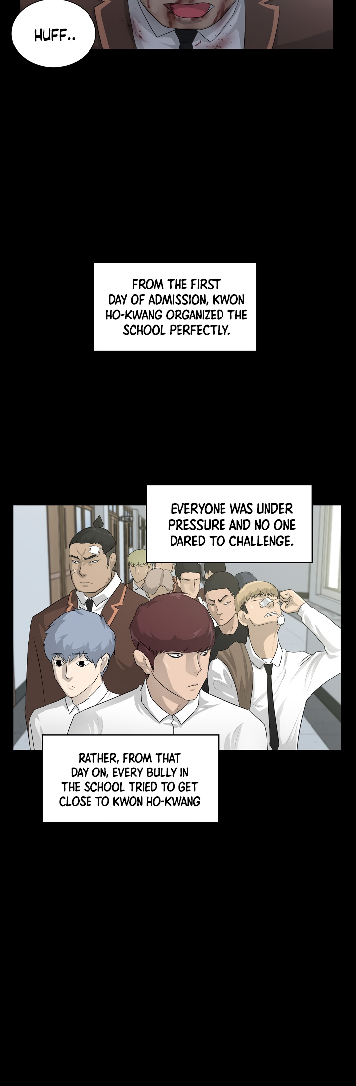 Trigger (Bulman-Issnyang) Chapter 5 page 6 - Chapter 5