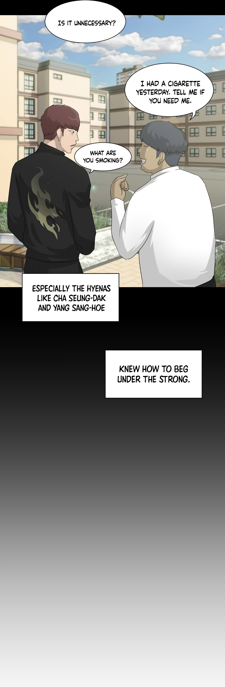 Trigger (Bulman-Issnyang) Chapter 5 page 7 - Chapter 5