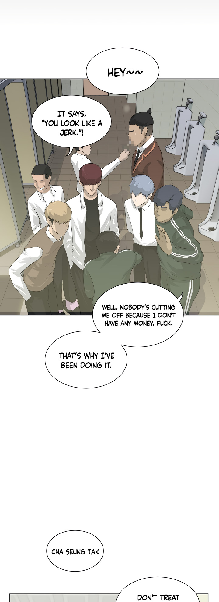 Trigger (Bulman-Issnyang) Chapter 5 page 8 - Chapter 5