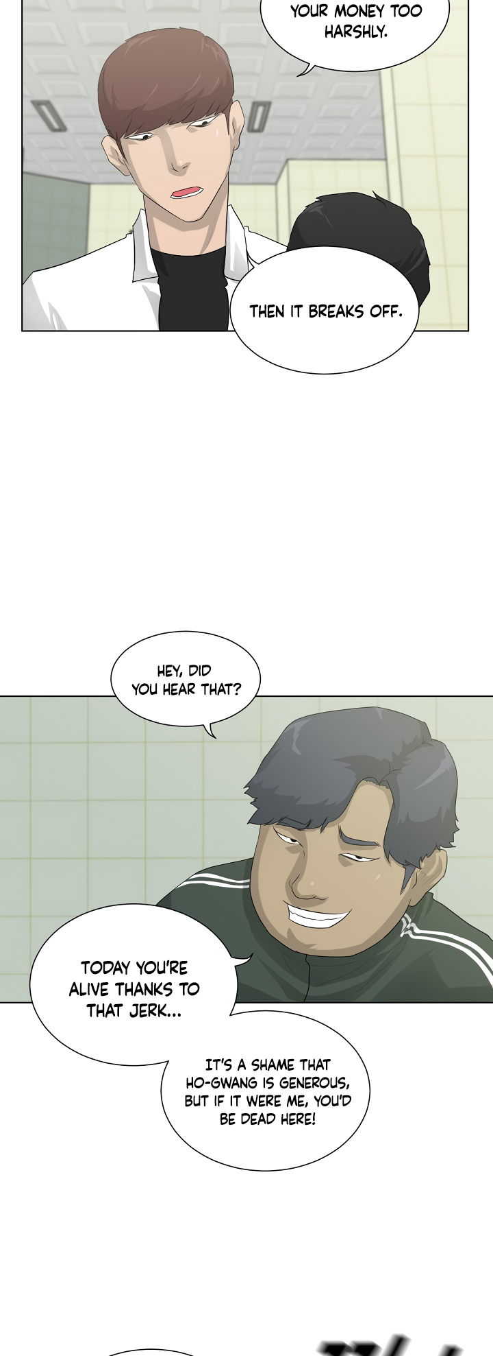 Trigger (Bulman-Issnyang) Chapter 5 page 9 - Chapter 5