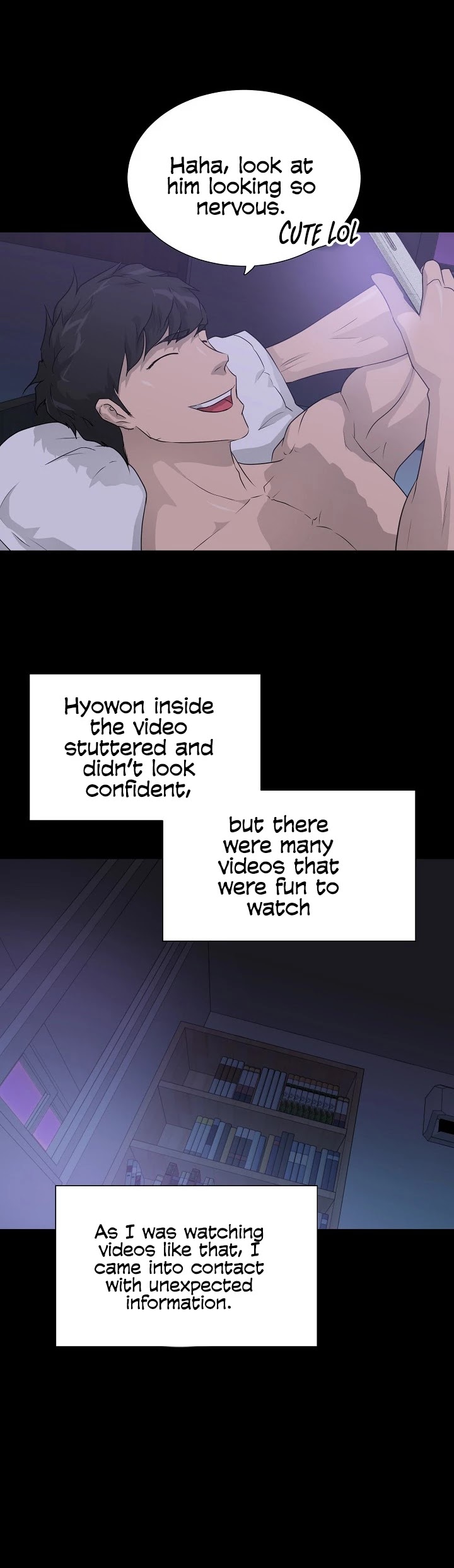Trigger (Bulman-Issnyang) Chapter 50 page 11 - Chapter 50: End of Season 1