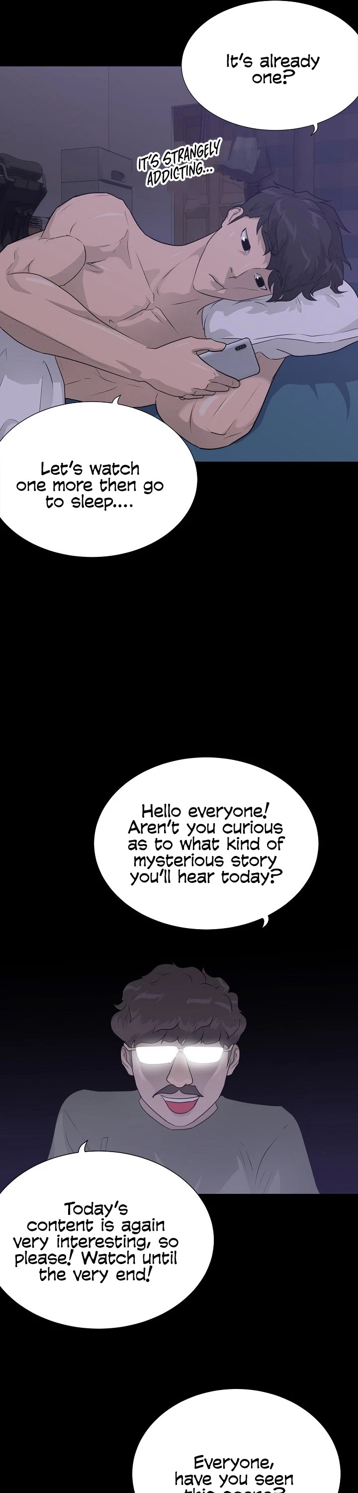 Trigger (Bulman-Issnyang) Chapter 50 page 12 - Chapter 50: End of Season 1