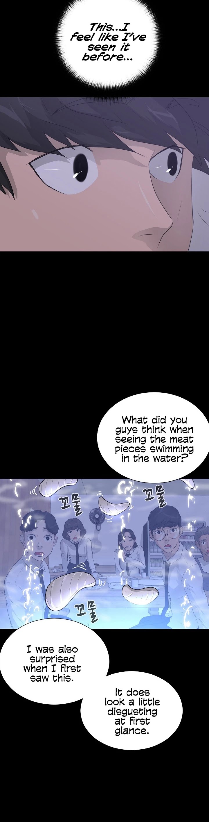 Trigger (Bulman-Issnyang) Chapter 50 page 14 - Chapter 50: End of Season 1