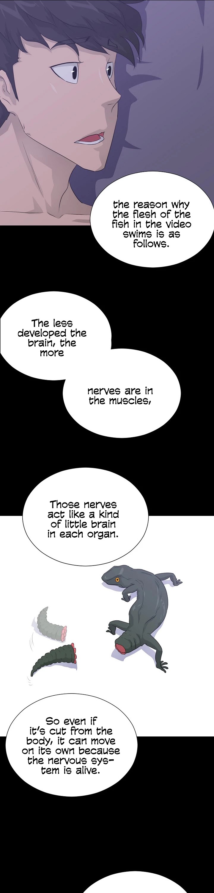 Trigger (Bulman-Issnyang) Chapter 50 page 15 - Chapter 50: End of Season 1