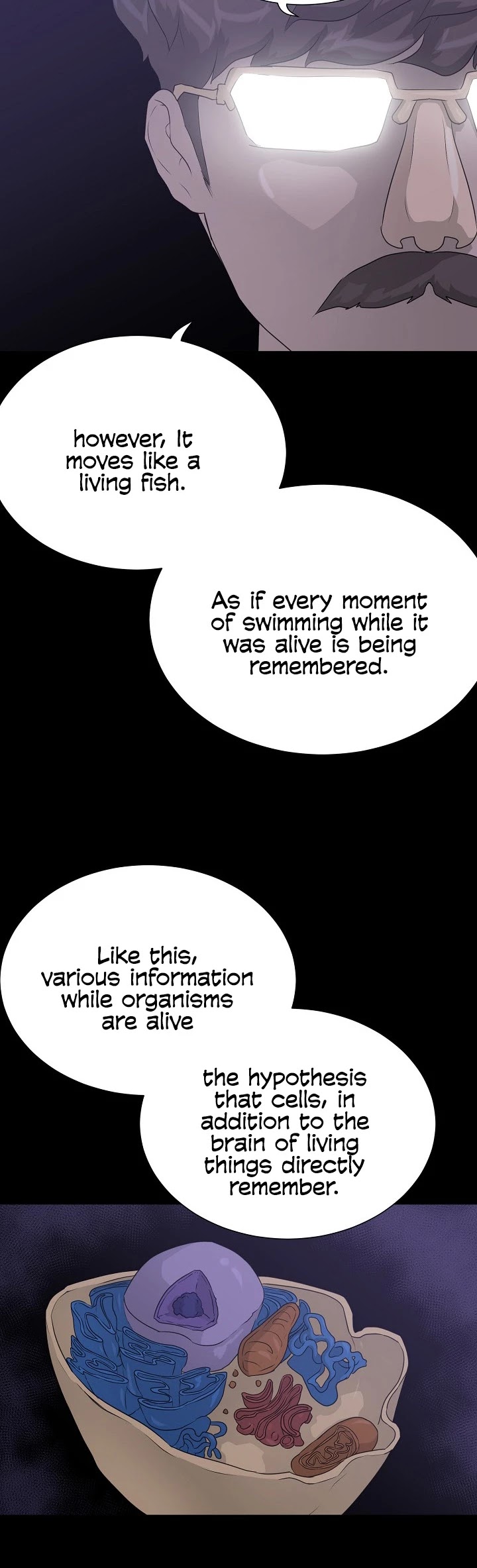 Trigger (Bulman-Issnyang) Chapter 50 page 17 - Chapter 50: End of Season 1