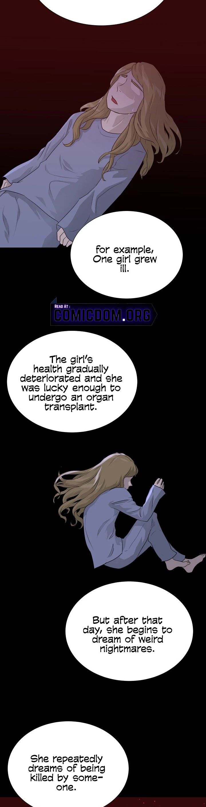 Trigger (Bulman-Issnyang) Chapter 50 page 19 - Chapter 50: End of Season 1