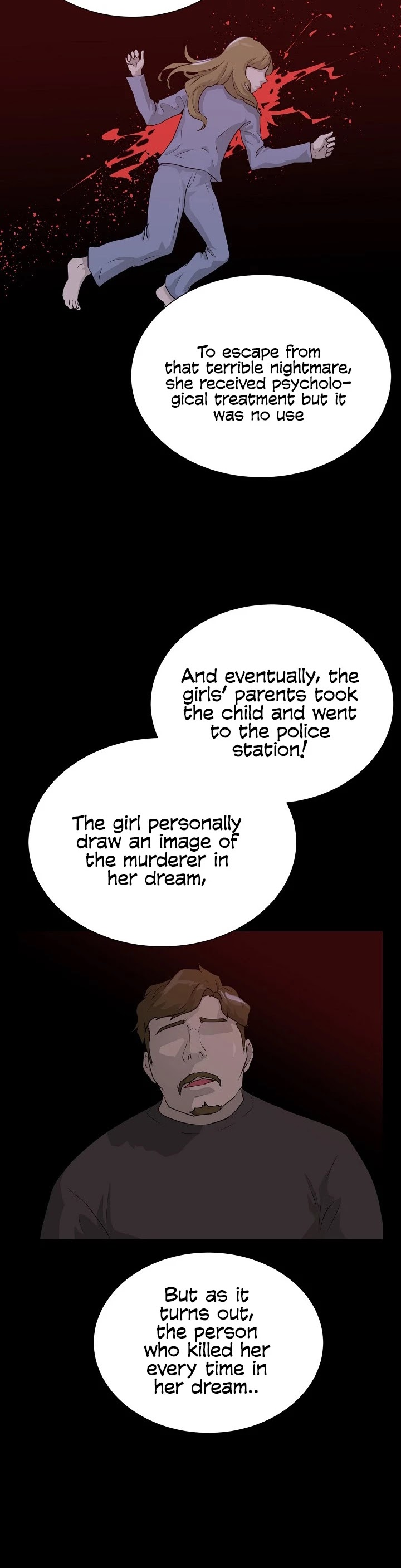 Trigger (Bulman-Issnyang) Chapter 50 page 20 - Chapter 50: End of Season 1
