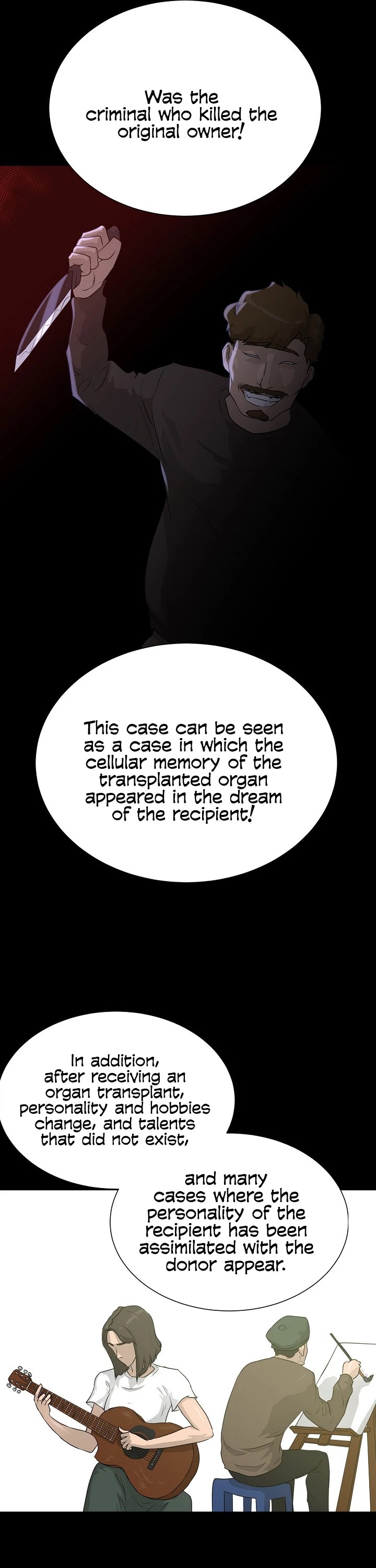 Trigger (Bulman-Issnyang) Chapter 50 page 21 - Chapter 50: End of Season 1