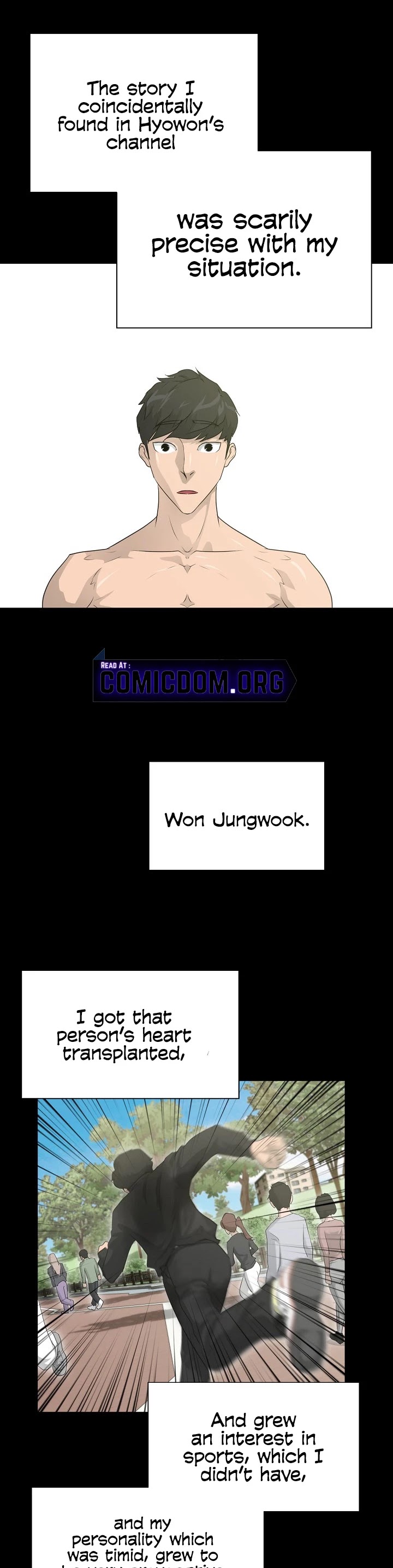 Trigger (Bulman-Issnyang) Chapter 50 page 22 - Chapter 50: End of Season 1