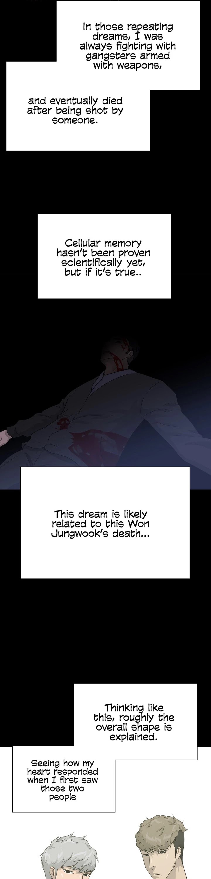 Trigger (Bulman-Issnyang) Chapter 50 page 24 - Chapter 50: End of Season 1