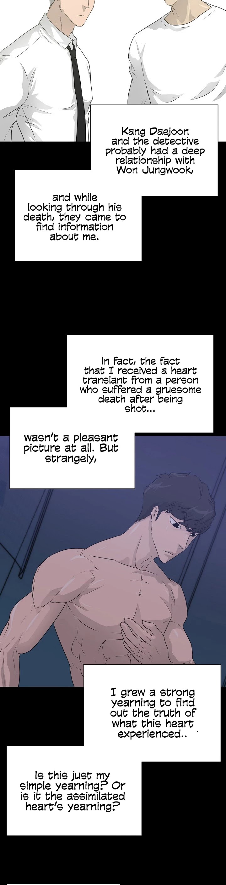 Trigger (Bulman-Issnyang) Chapter 50 page 25 - Chapter 50: End of Season 1