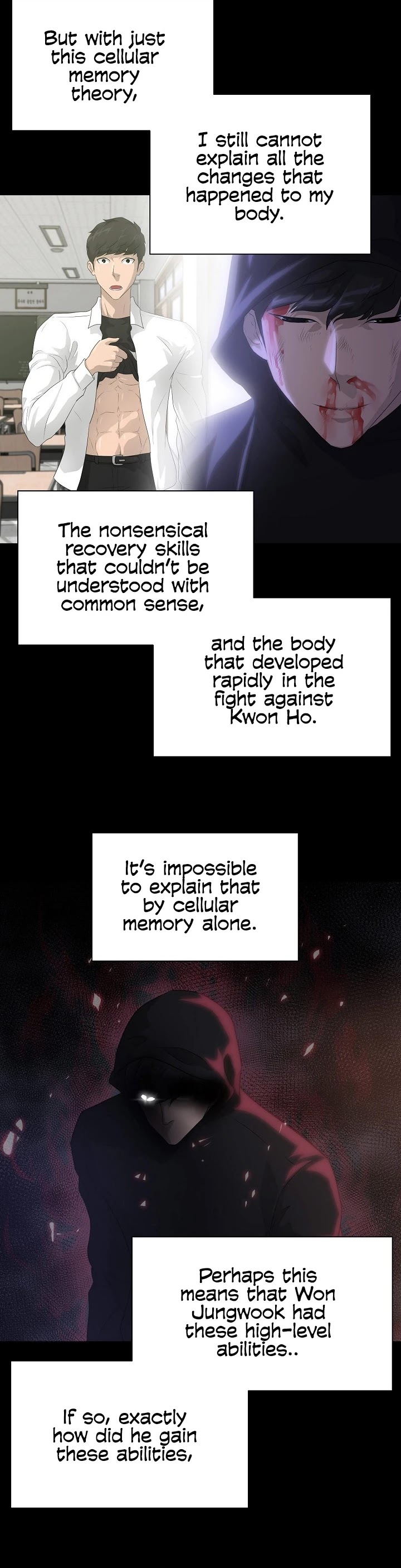 Trigger (Bulman-Issnyang) Chapter 50 page 26 - Chapter 50: End of Season 1