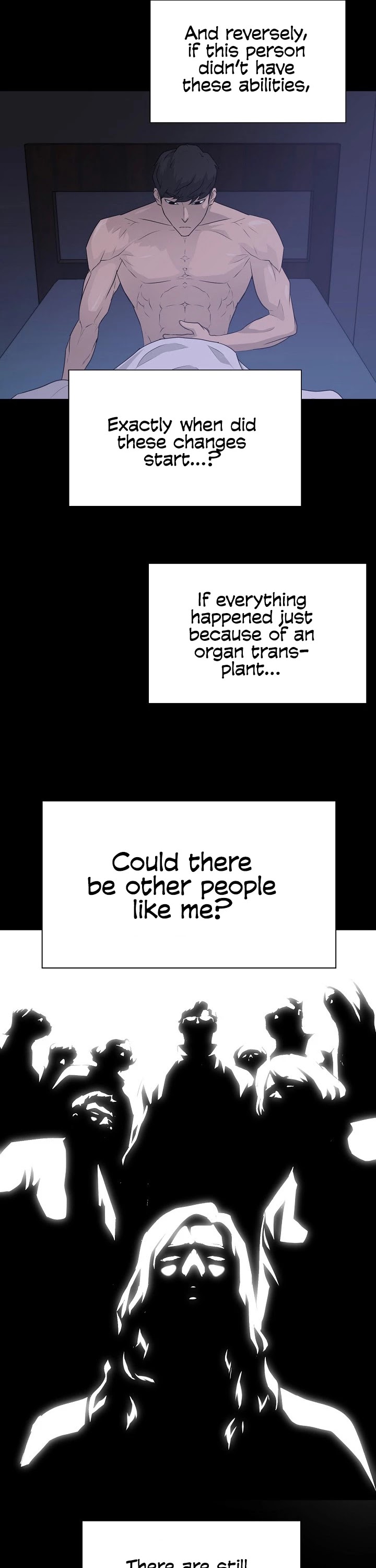 Trigger (Bulman-Issnyang) Chapter 50 page 27 - Chapter 50: End of Season 1