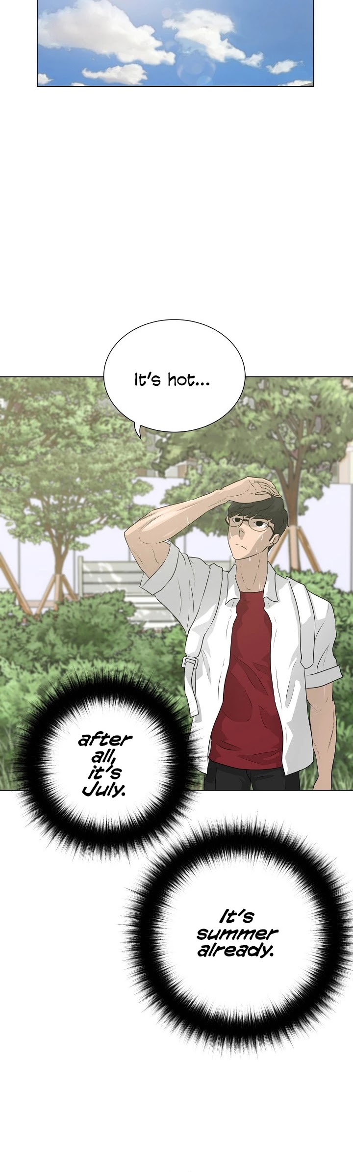 Trigger (Bulman-Issnyang) Chapter 50 page 29 - Chapter 50: End of Season 1