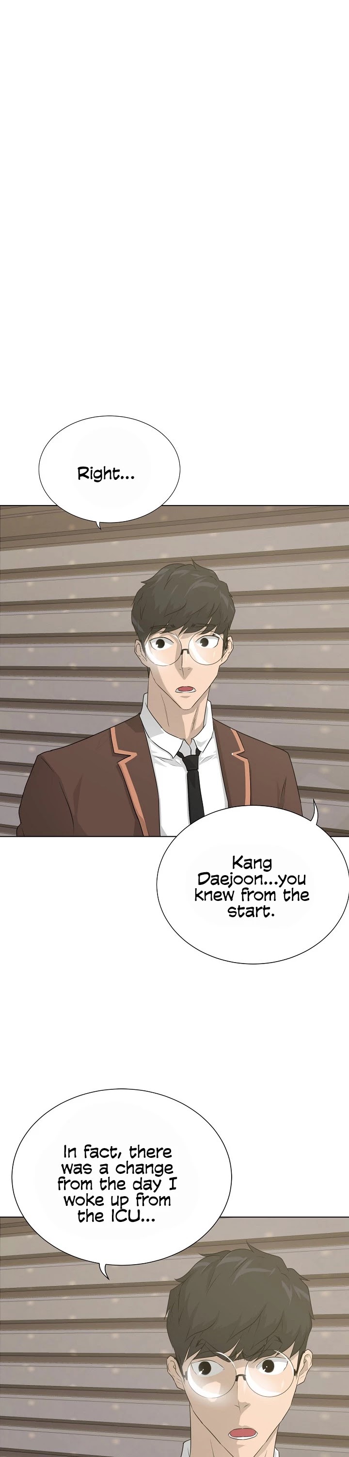 Trigger (Bulman-Issnyang) Chapter 50 page 3 - Chapter 50: End of Season 1