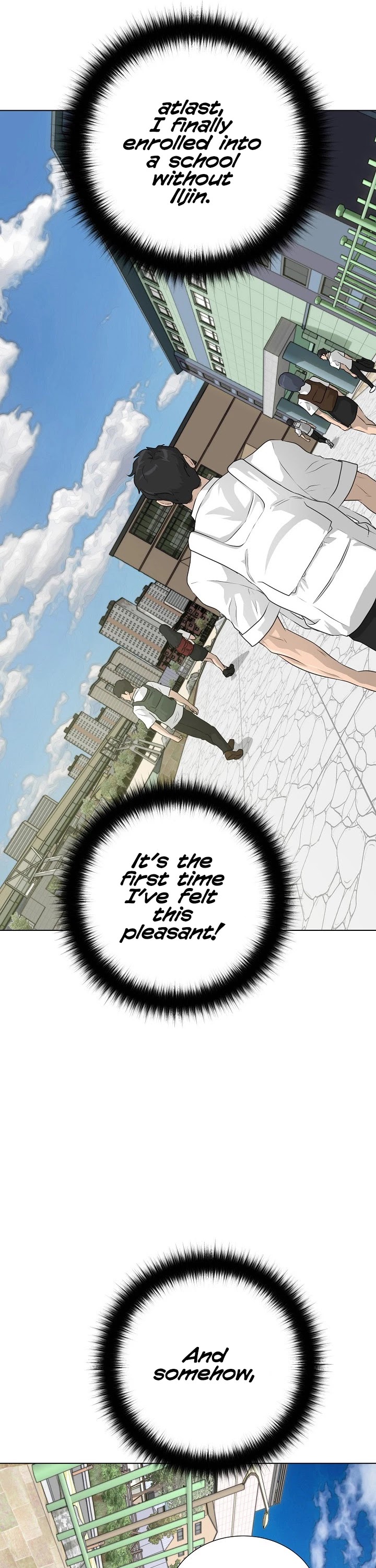 Trigger (Bulman-Issnyang) Chapter 50 page 30 - Chapter 50: End of Season 1
