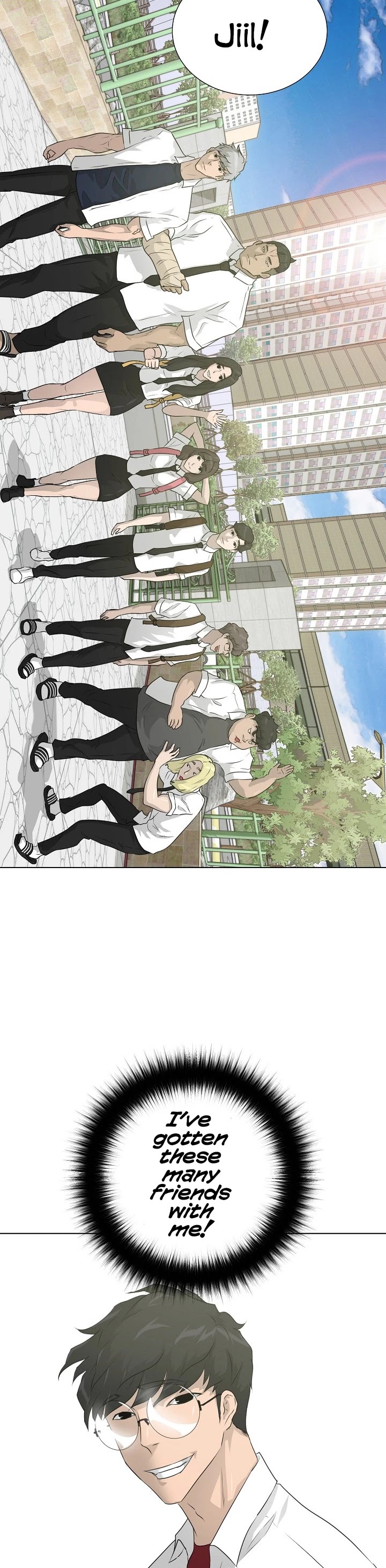 Trigger (Bulman-Issnyang) Chapter 50 page 31 - Chapter 50: End of Season 1