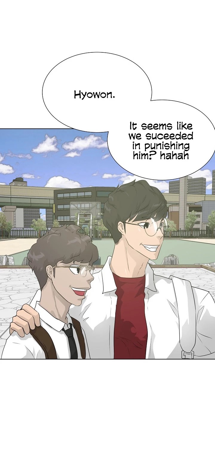 Trigger (Bulman-Issnyang) Chapter 50 page 36 - Chapter 50: End of Season 1