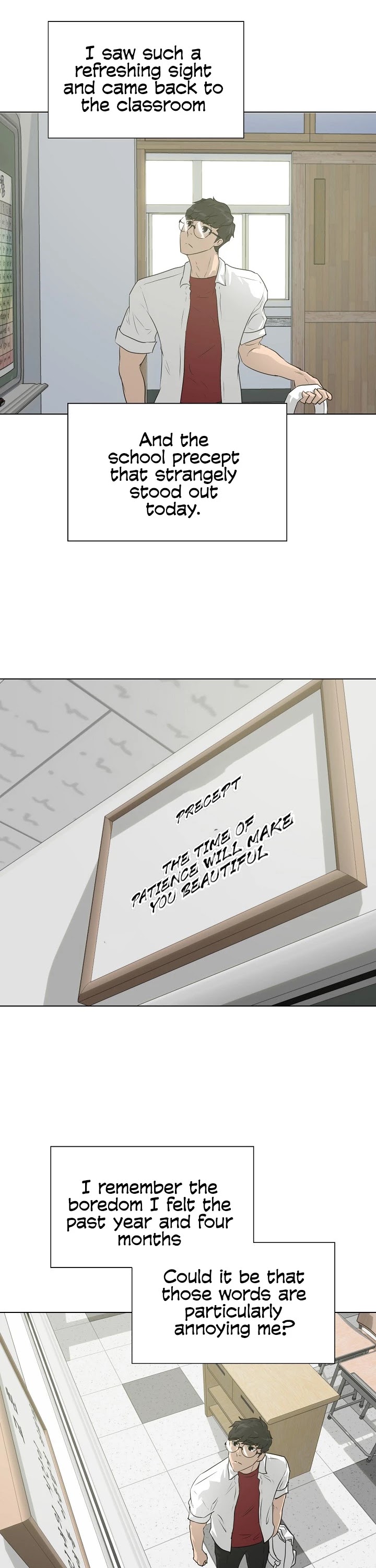 Trigger (Bulman-Issnyang) Chapter 50 page 37 - Chapter 50: End of Season 1