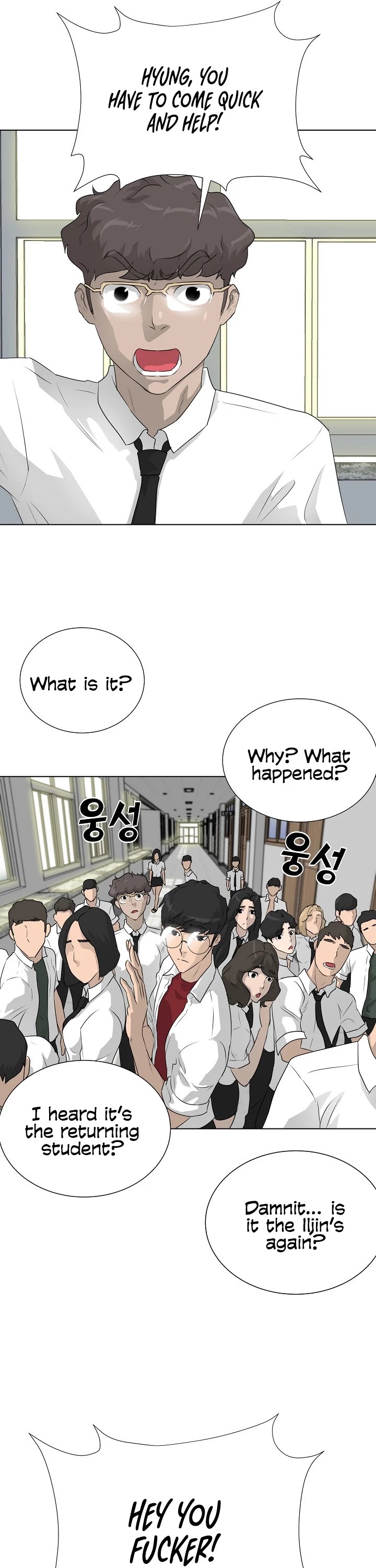 Trigger (Bulman-Issnyang) Chapter 50 page 40 - Chapter 50: End of Season 1