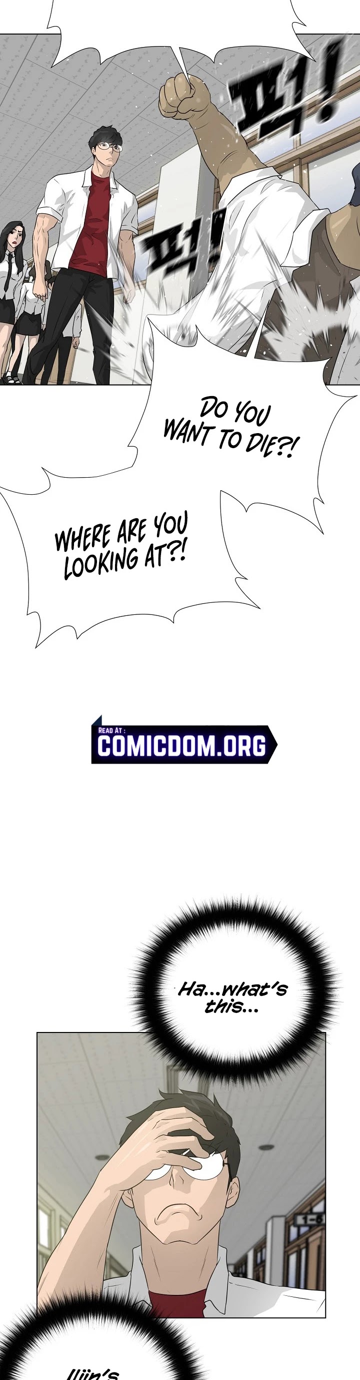 Trigger (Bulman-Issnyang) Chapter 50 page 41 - Chapter 50: End of Season 1