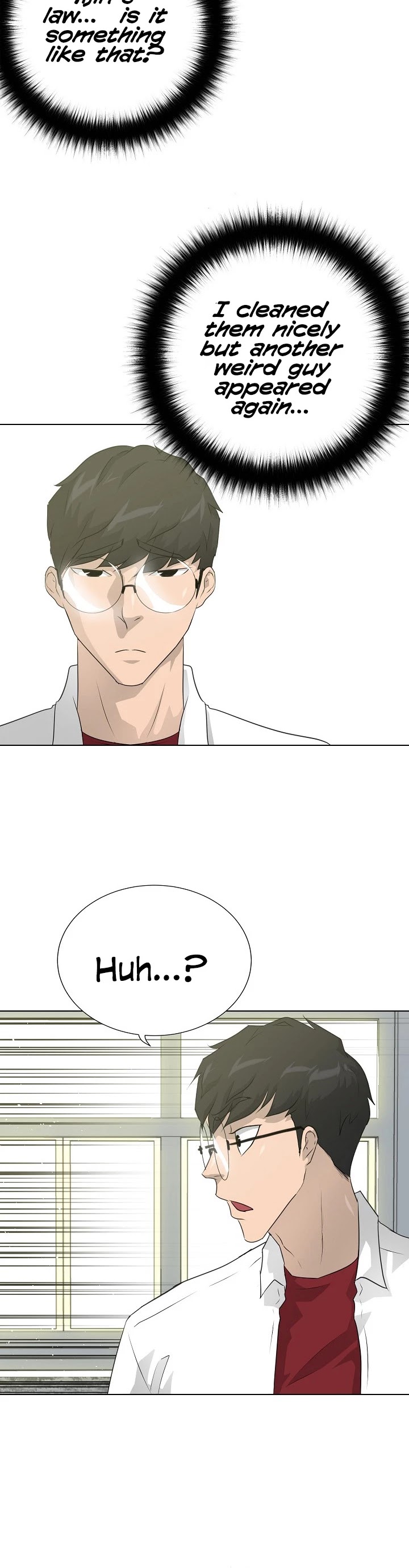 Trigger (Bulman-Issnyang) Chapter 50 page 42 - Chapter 50: End of Season 1