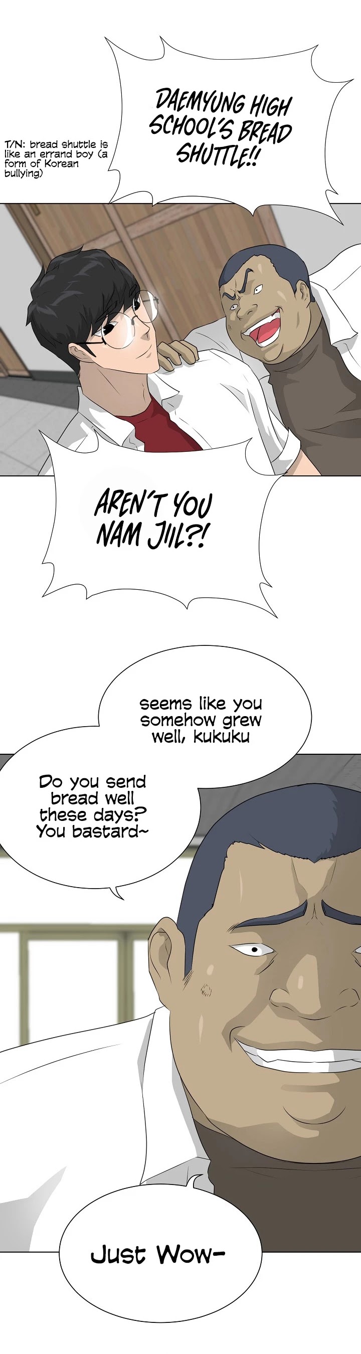 Trigger (Bulman-Issnyang) Chapter 50 page 45 - Chapter 50: End of Season 1