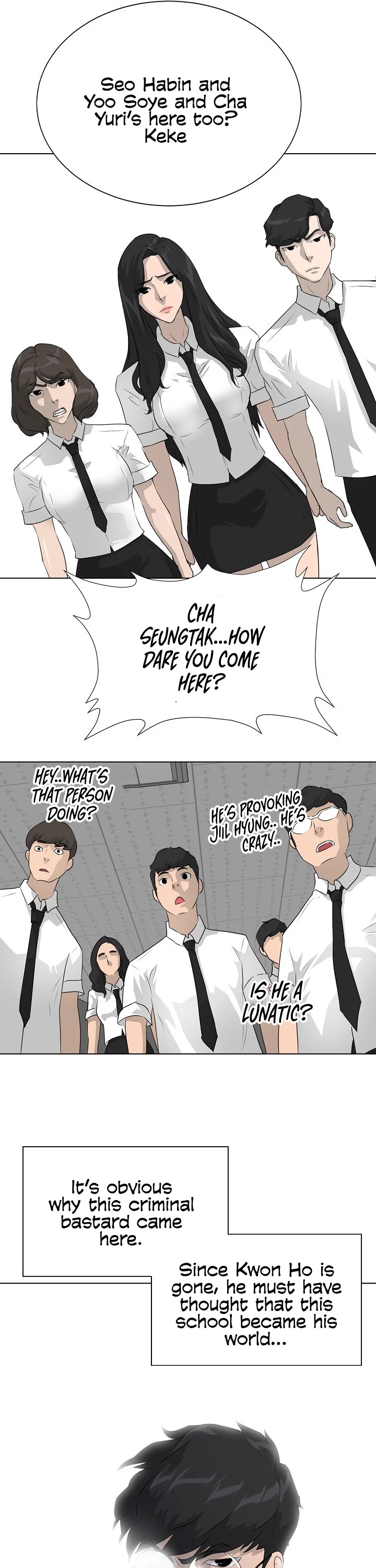 Trigger (Bulman-Issnyang) Chapter 50 page 46 - Chapter 50: End of Season 1