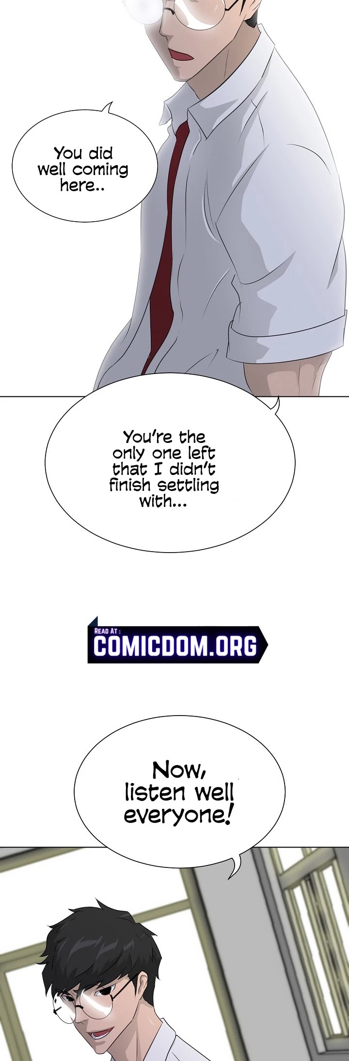 Trigger (Bulman-Issnyang) Chapter 50 page 47 - Chapter 50: End of Season 1