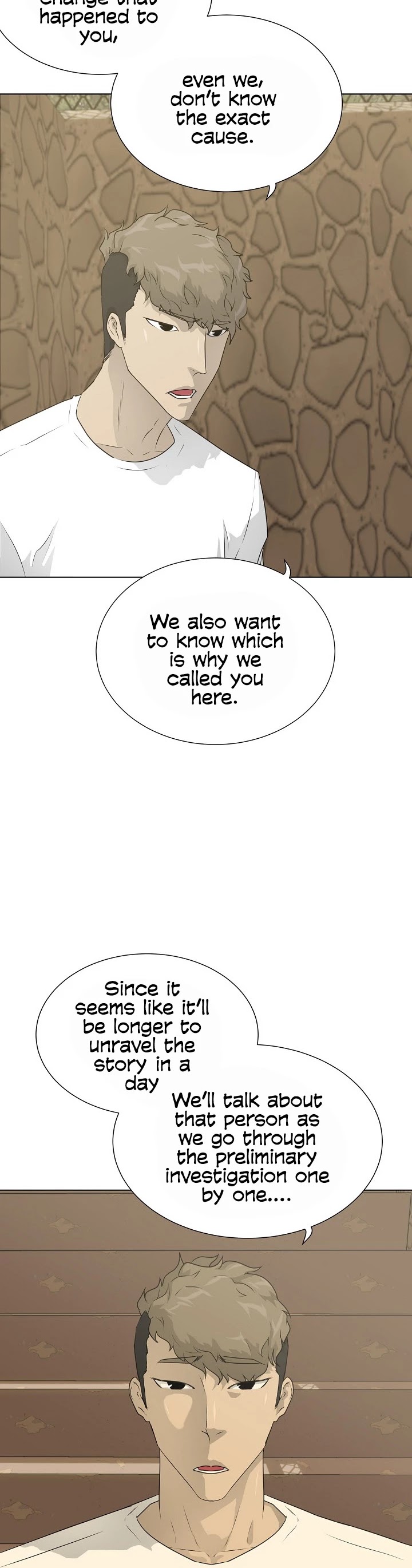 Trigger (Bulman-Issnyang) Chapter 50 page 5 - Chapter 50: End of Season 1