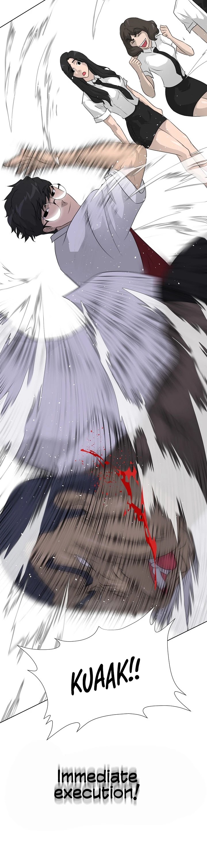 Trigger (Bulman-Issnyang) Chapter 50 page 50 - Chapter 50: End of Season 1