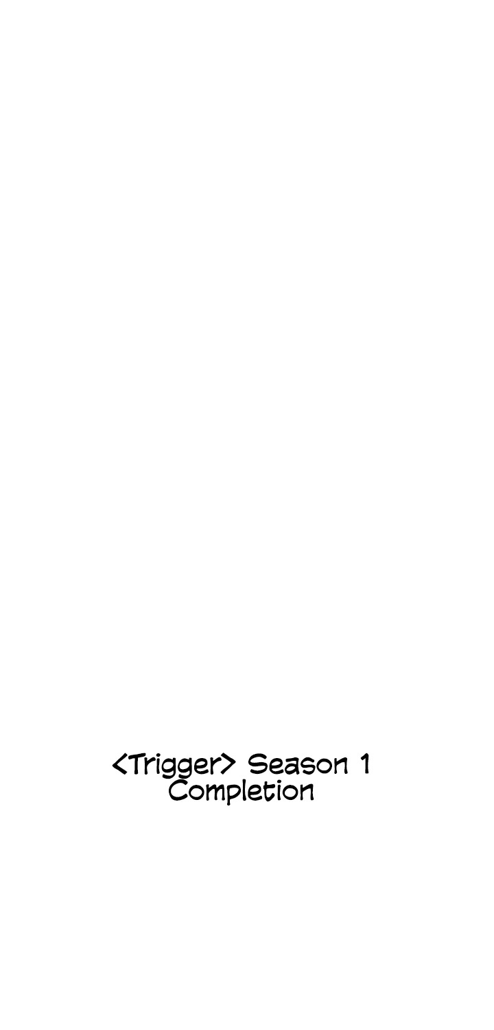 Trigger (Bulman-Issnyang) Chapter 50 page 51 - Chapter 50: End of Season 1