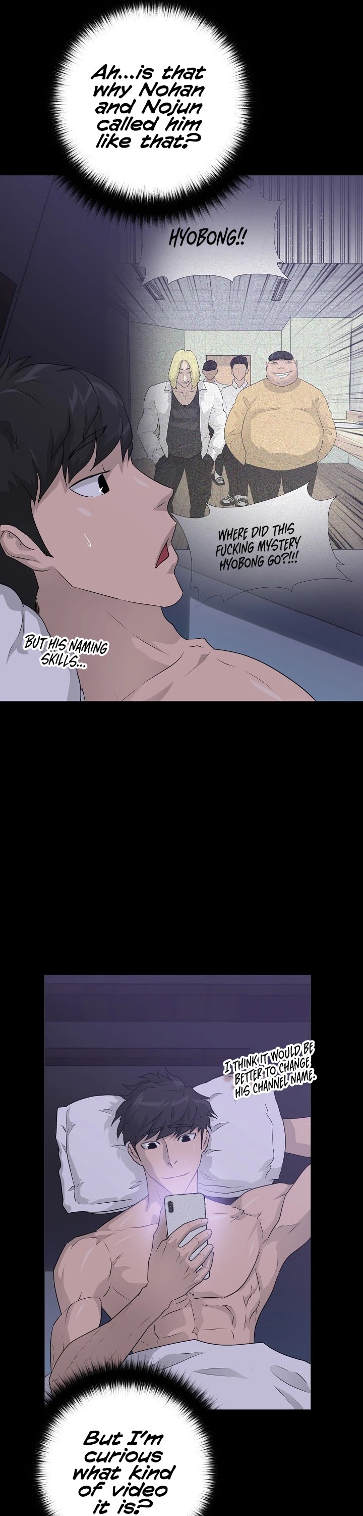Trigger (Bulman-Issnyang) Chapter 50 page 9 - Chapter 50: End of Season 1