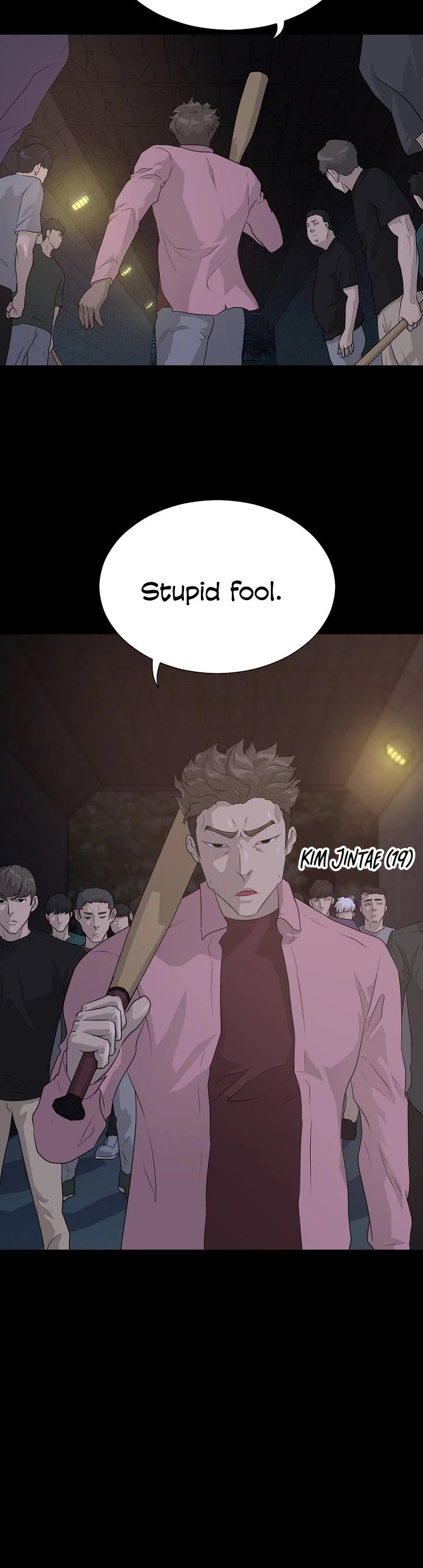 Trigger (Bulman-Issnyang) Chapter 51 page 12 - Chapter 51: Season 2 Chapter 1