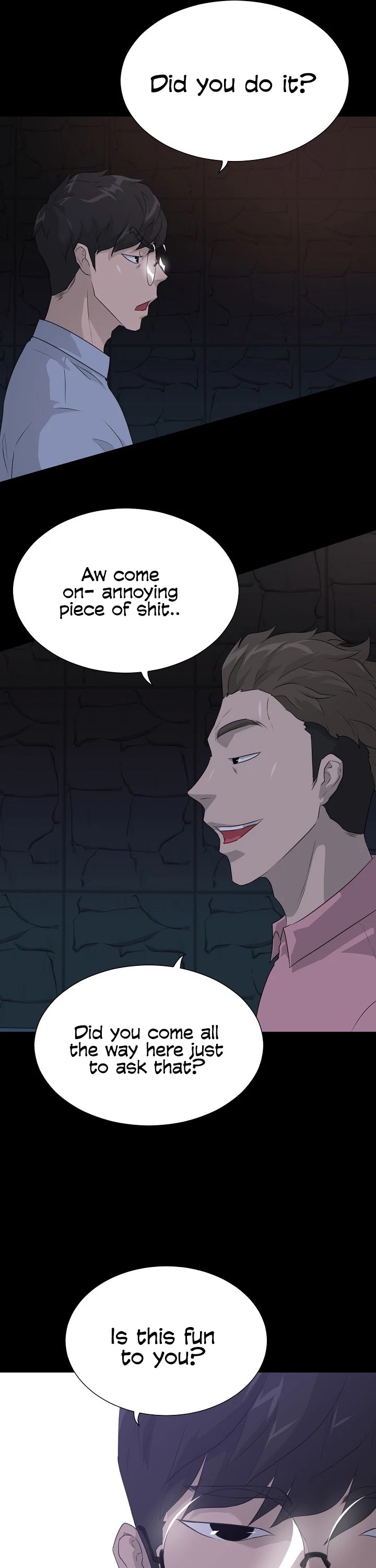 Trigger (Bulman-Issnyang) Chapter 51 page 13 - Chapter 51: Season 2 Chapter 1