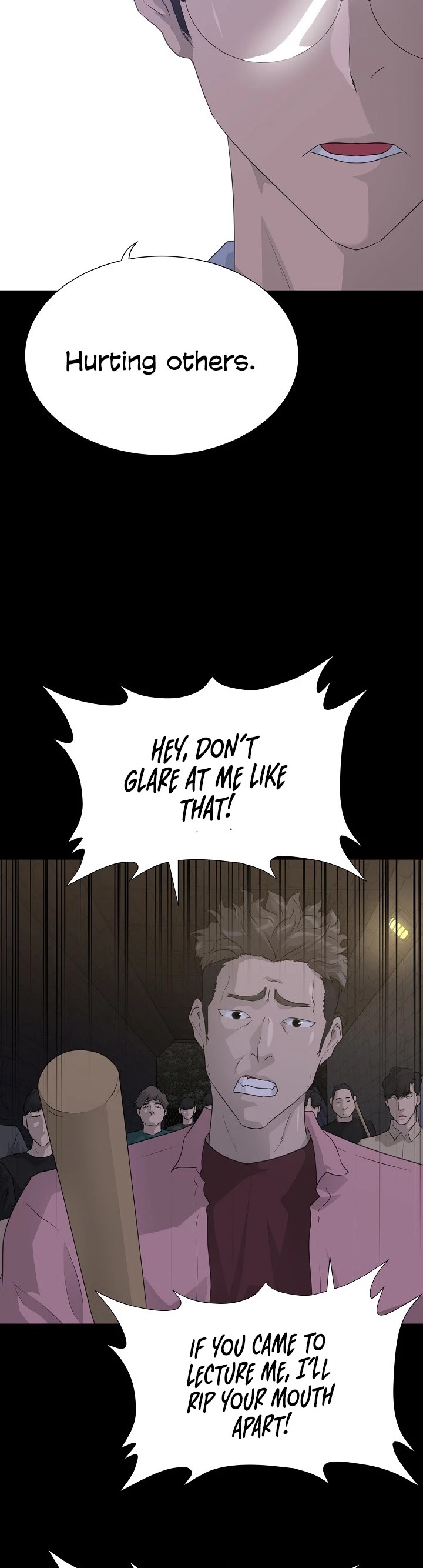 Trigger (Bulman-Issnyang) Chapter 51 page 14 - Chapter 51: Season 2 Chapter 1
