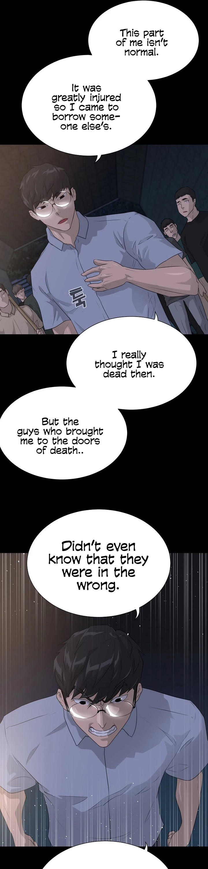 Trigger (Bulman-Issnyang) Chapter 51 page 16 - Chapter 51: Season 2 Chapter 1