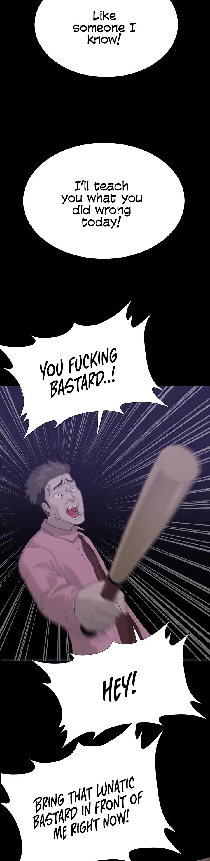 Trigger (Bulman-Issnyang) Chapter 51 page 17 - Chapter 51: Season 2 Chapter 1