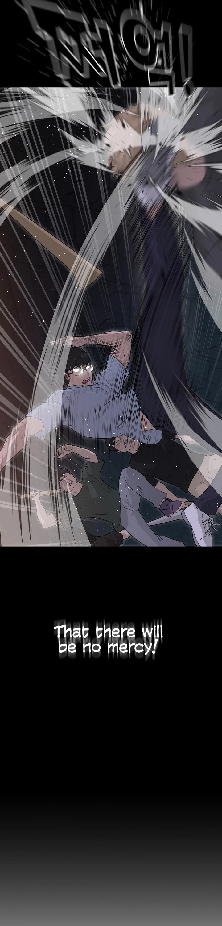 Trigger (Bulman-Issnyang) Chapter 51 page 20 - Chapter 51: Season 2 Chapter 1