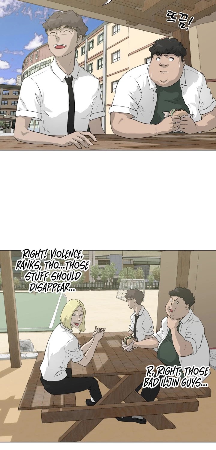 Trigger (Bulman-Issnyang) Chapter 51 page 25 - Chapter 51: Season 2 Chapter 1