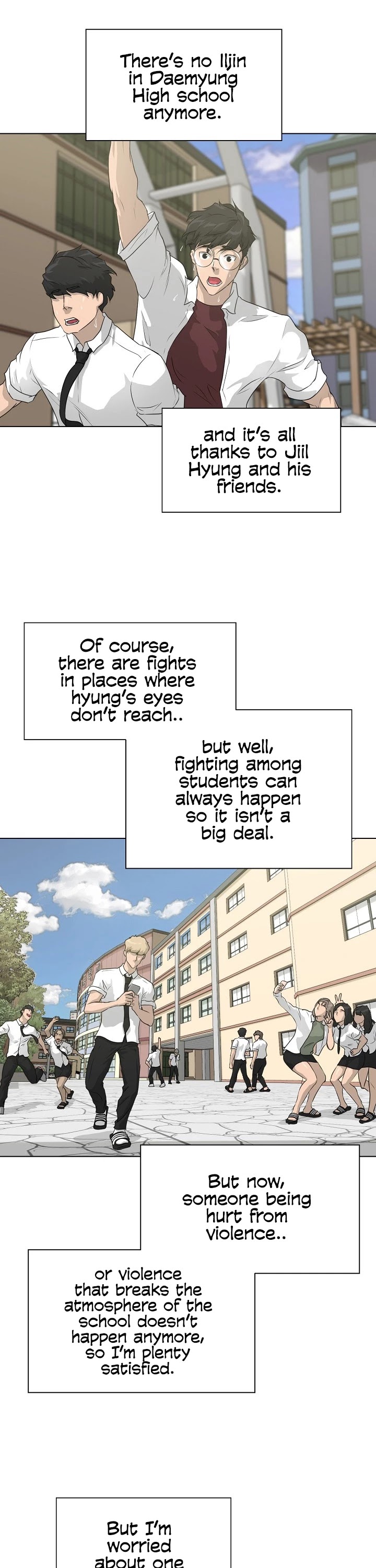 Trigger (Bulman-Issnyang) Chapter 51 page 27 - Chapter 51: Season 2 Chapter 1