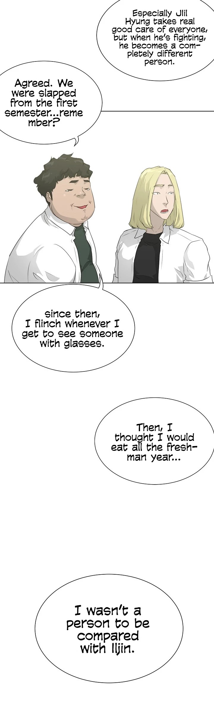 Trigger (Bulman-Issnyang) Chapter 51 page 34 - Chapter 51: Season 2 Chapter 1