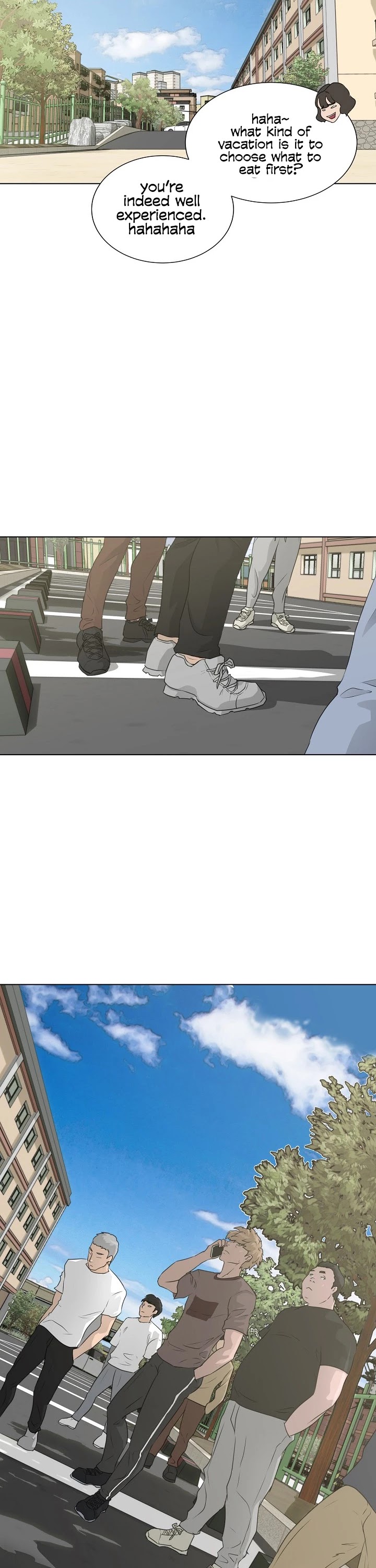 Trigger (Bulman-Issnyang) Chapter 51 page 37 - Chapter 51: Season 2 Chapter 1