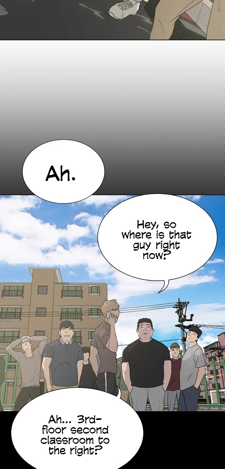 Trigger (Bulman-Issnyang) Chapter 51 page 38 - Chapter 51: Season 2 Chapter 1